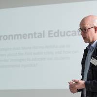 Great Michigan Read Book Club participants. Photos by Kristina Bird, Bird + Bird Studio.